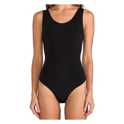 BODY DAMSKIE BAWEŁNA GŁADKIE RAMIĄCZKA S/M