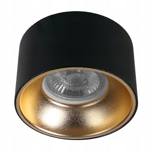 OPRAWA PODTYNKOWA HALOGENOWA TUBA LED GU10