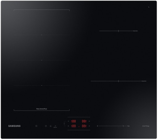 Płyta indukcyjna Samsung NZ 64B6056FK Booster 60cm