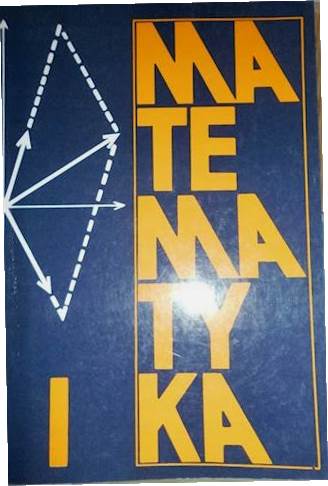Matematyka I - Maria. Legutko