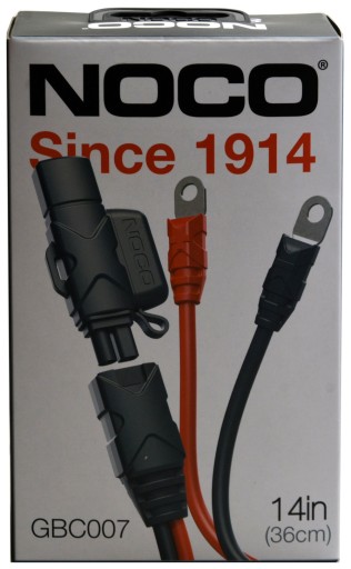 NOCO GBC007 - złącze oczkowe z adapterem X-Connect