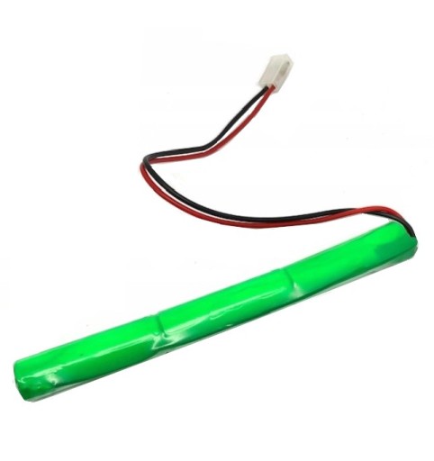 BATERI AKUMULATOR LAMPA AWARYJNA 2000mAh 3,6V NiMH z super jasnym LED