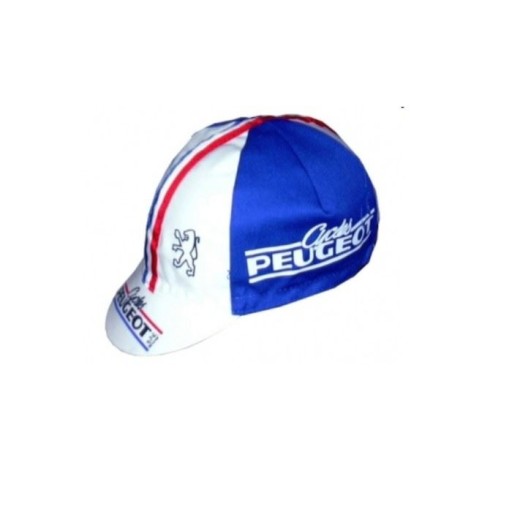 APIS Czapeczka Profi PEUGEOT CYCLES