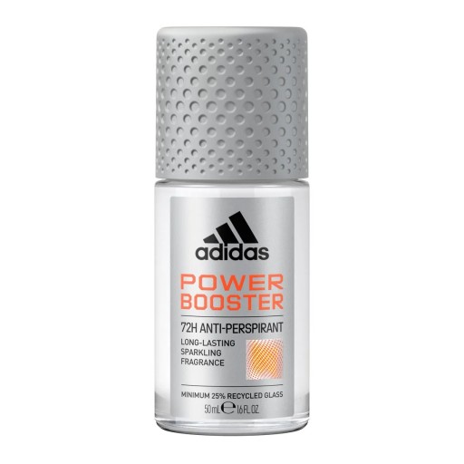 ADIDAS MEN PRO INVISIBLE ANTYPERSPIRANT ROLL-ON 50