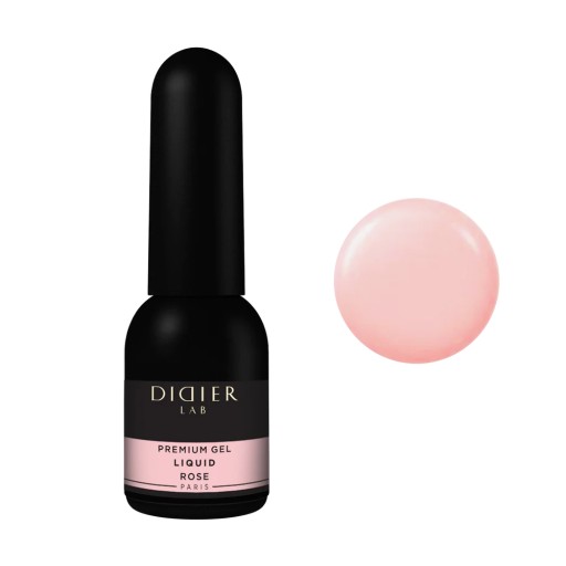 Żel budujący Premium Didier Lab - Rose - 10ml
