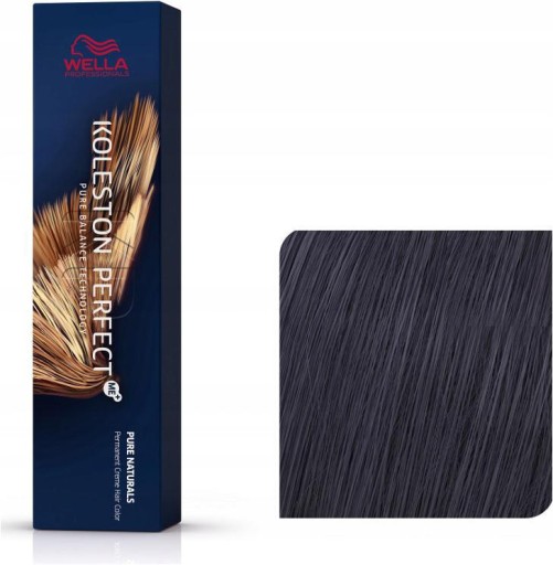 WELLA KOLESTON PERFECT FARBA DO WŁOSÓW 2/0 60ML