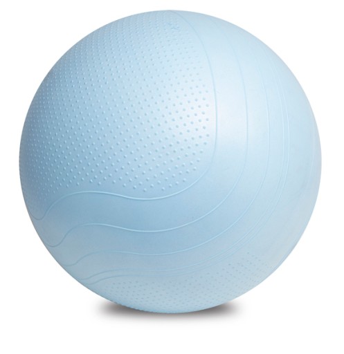 piłka rekreacyjna do ćwiczeń Fitness + pompka