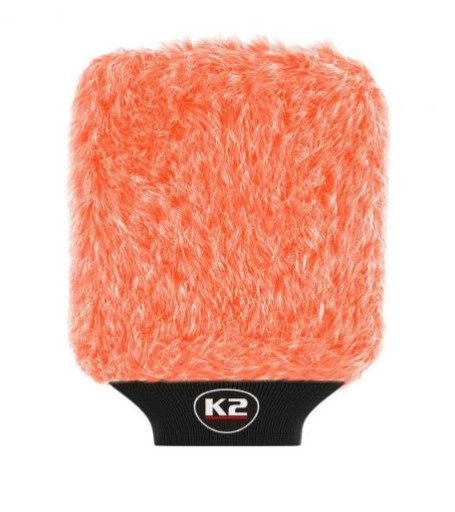 K2 WASH MIT RĘKAWICA DO MYCIA AUTA Z MIKROFIBRY