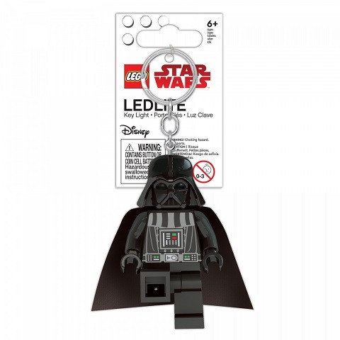 LEGO Brelok latarka Star Wars Darth Vader LGL-KE7H SZYBKA WYSYŁKA!