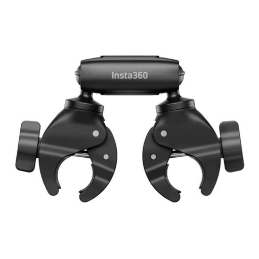 Motocyklowy uchwyt pomocniczy Insta360 do selfie stick