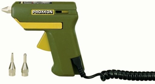 Pistolet klejarka klejenia gorąco Proxxon HKP220