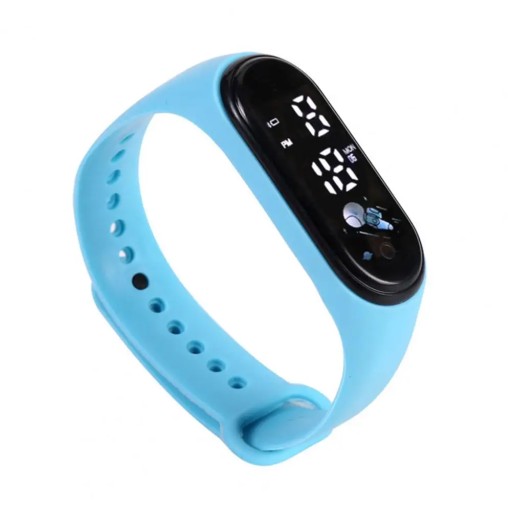 Bracelet Watch Large Display Screen Long Lifespan Precise Timing High Preci