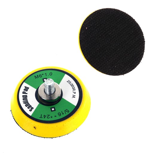 Tarcza Rzep DYSK szlifierki pneumatycznej M6 50mm