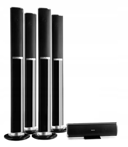 Kolumny Areal 652 System audio 5.1 OPIS
