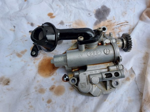 POMPA OLEJU SEAT SKODA AUDI VW 1.8 TFSI CJS 17r