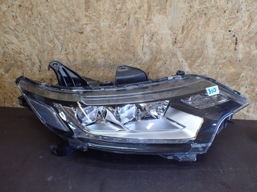 LAMPA PRAWA MITSUBISHI OUTLANDER III FULL LED 15-