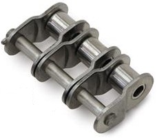 Półspinka łańcucha z zawleczk 06B-3 RETEZY VAMBERK