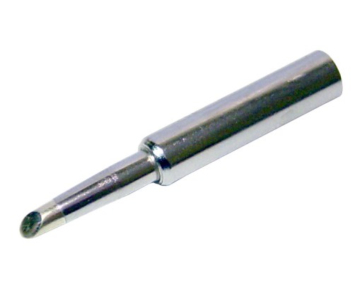 Grot MINIFALA 2,4mm ścięty z otworem