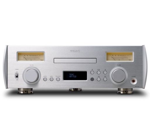 Teac NR-7CD (srebrny). System All-in-One z Bluetooth i CD.
