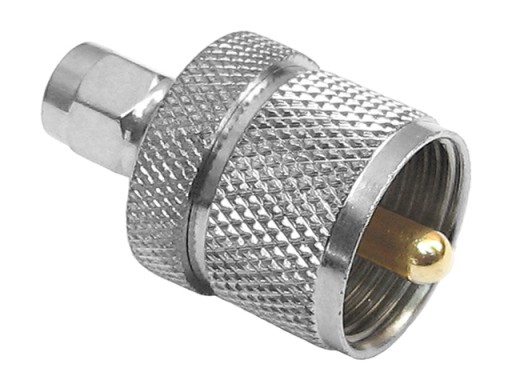 Adapter RF SMA/wt-UHF/UC1/wt 50Ohm