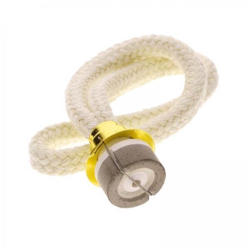 2x Lampa olejna Knot Lampa zapachowa Wickstone 140