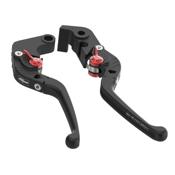 Evotech Performance zestaw składanych klamek - Yamaha R1 (2007-2008)