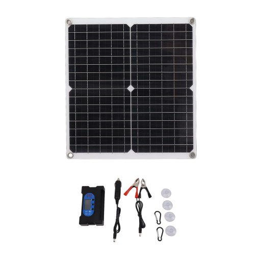 Panel słoneczny Moduł słoneczny 25 W z