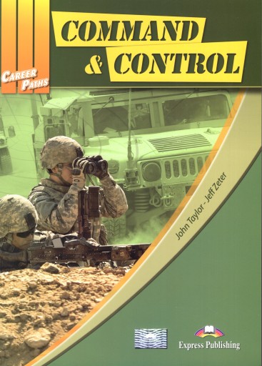 Career Paths Command & Control + DigiBooks Express Publishing