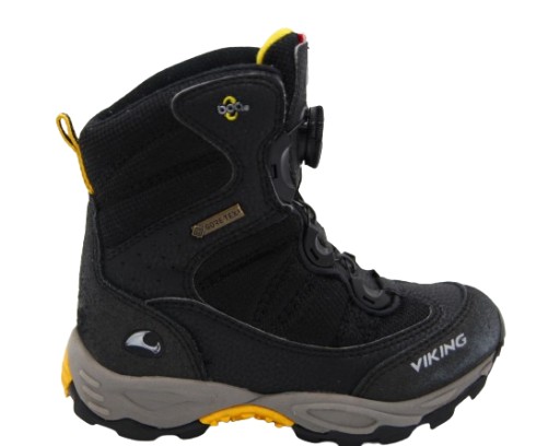 Viking kids Boa dziecięce śniegowce gore-tex 29 ( 19 CM)