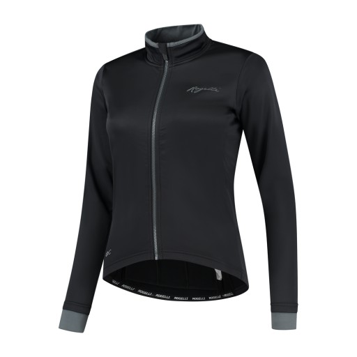 Rogelli ESSENTIAL - damska kurtka rowerowa