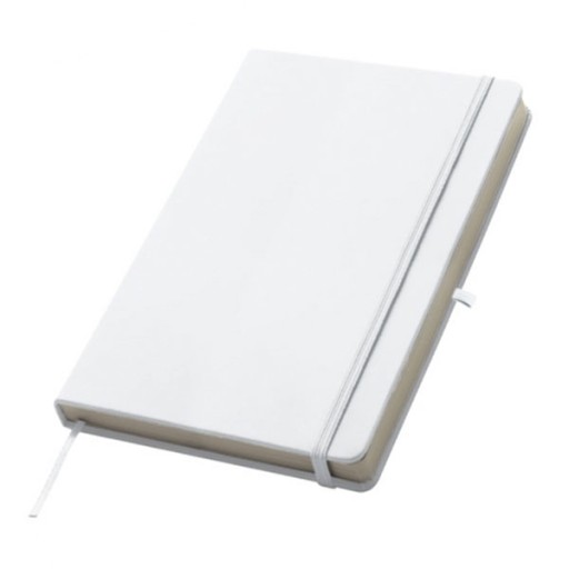 Notes A5 KIEL - biały