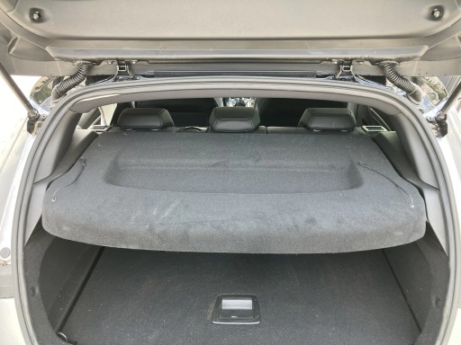 PÓŁKA BAGAŻNIKA OPEL ASTRA L VI HB 22- 9840745580ZD