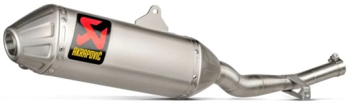 Tłumik Wydech Akrapovic HONDA CRF 300 L / Rally 2021-2024
