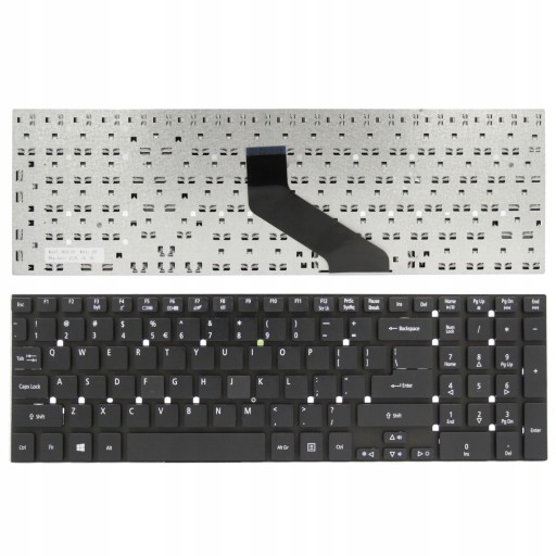Klawiatura do Acer Aspire 5755G E5-571 V3-571G V3-771 5830T V3-771G 5755