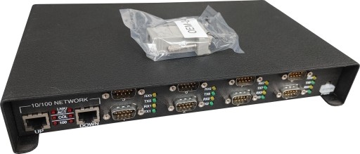 COMTROL DeviceMaster RTS DB9M 8-Port