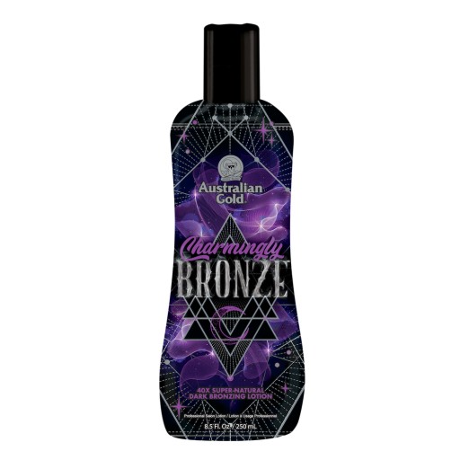 Australian Gold Charmingly Black 40x bronzer