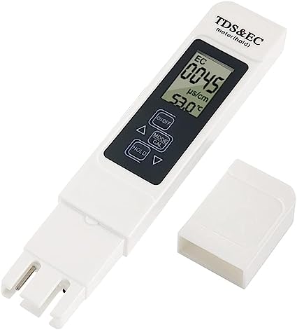 Tester Jakości Wody cyfrowy TDS 3w1 Tester Wody