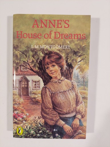 Anne's House of Dreams L.M. Montgomery