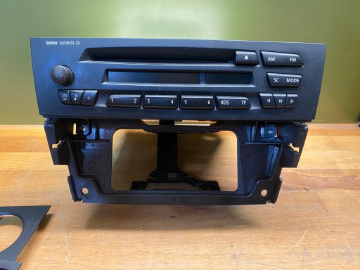 Bmw e90 E91 E81 radio radioodtwarzacz cd 6975015