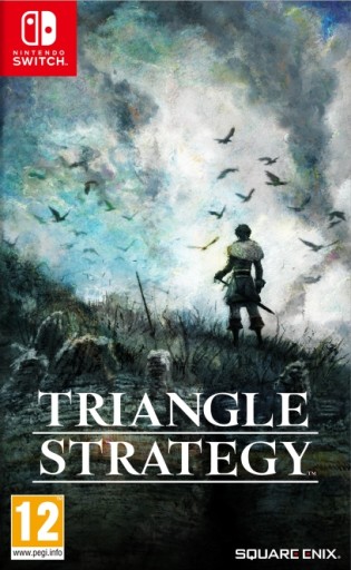 Triangle Strategy SWITCH / NOWA