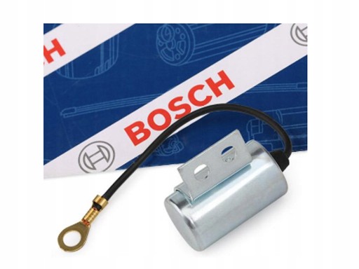Kondensator aparatu zapłonowego FIAT 126P BOSCH
