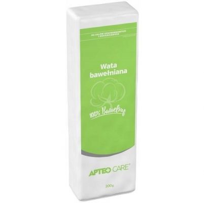 WATA bawełniana APTEO CARE 200 g