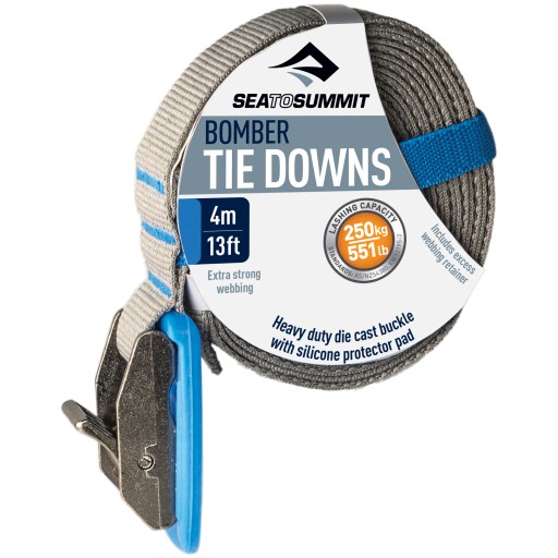 Pas mocujące SEA TO SUMMIT Bomber Tie Down 4M