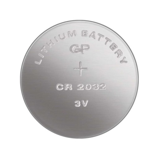 Bateria 3V CR2032 GP-Lithium litowa guzikowa 1szt