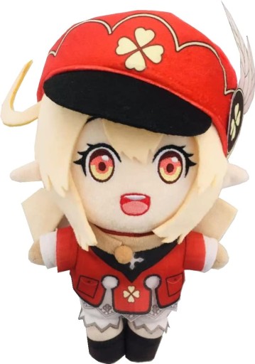 MASKOTKA GENSHIN IMPACT PLUSZ KLEE 20CM