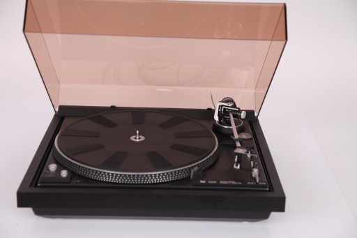 Gramofon Dual CS 622 czarny