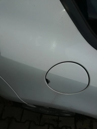 KLAPKA WLEWU PALIWA Citroen c4 I 04-08