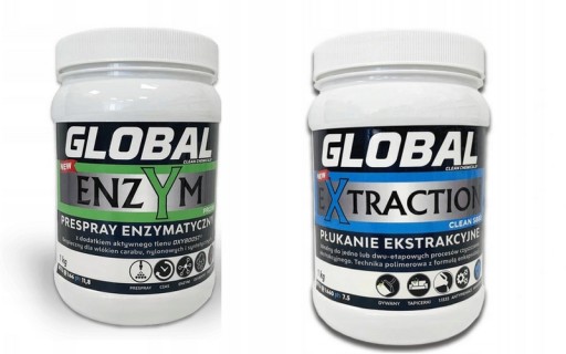 Global Clean Extraction plus ENZYM PRO98 po 1kg