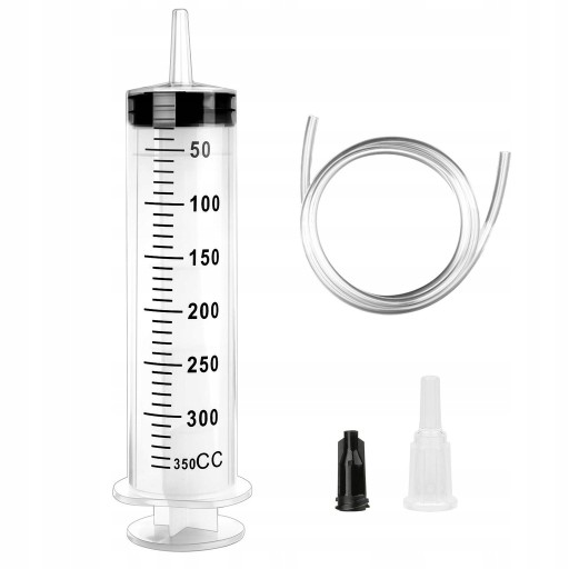 STRZYKAWKA CEWNIKOWA 500ML Z CEWNIKIEM