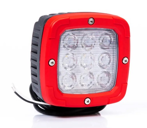 REFLEKTOR ROBOCZY LAMPA ROBOCZA SZPERACZ LED 12/24